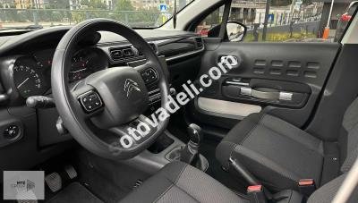 Citroen C3 2017 1.6 BlueHDi Feel