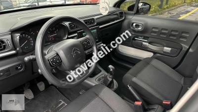 Citroen C3 2017 1.6 BlueHDi Feel