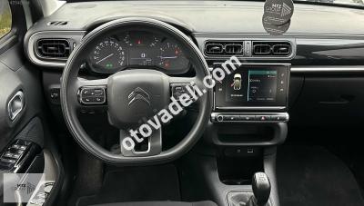 Citroen C3 2017 1.6 BlueHDi Feel