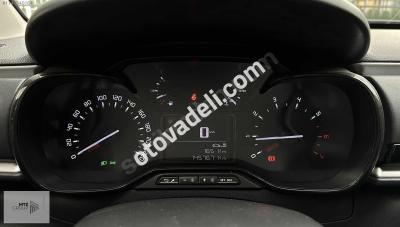 Citroen C3 2017 1.6 BlueHDi Feel