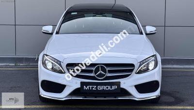 Mercedes C Serisi 2018 C 200 d BlueTEC AMG
