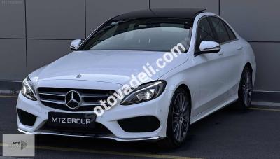 Mercedes C Serisi 2018 C 200 d BlueTEC AMG