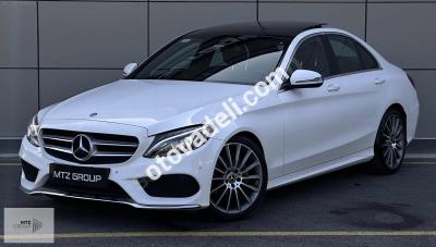 Mercedes C Serisi 2018 C 200 d BlueTEC AMG