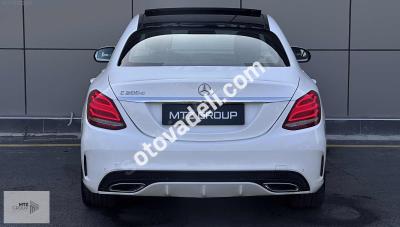 Mercedes C Serisi 2018 C 200 d BlueTEC AMG