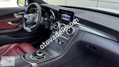 Mercedes C Serisi 2018 C 200 d BlueTEC AMG