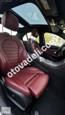 Mercedes C Serisi 2018 C 200 d BlueTEC AMG