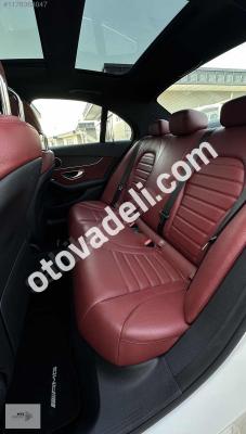Mercedes C Serisi 2018 C 200 d BlueTEC AMG