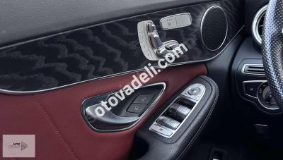 Mercedes C Serisi 2018 C 200 d BlueTEC AMG