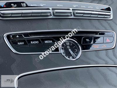 Mercedes C Serisi 2018 C 200 d BlueTEC AMG