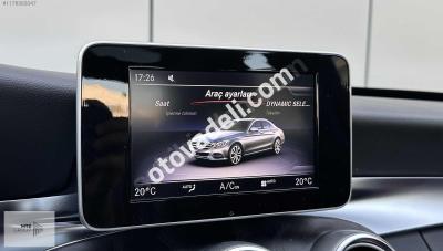 Mercedes C Serisi 2018 C 200 d BlueTEC AMG