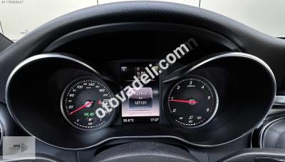 Mercedes C Serisi 2018 C 200 d BlueTEC AMG