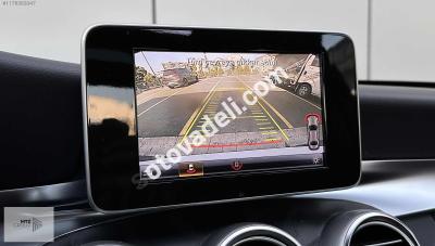 Mercedes C Serisi 2018 C 200 d BlueTEC AMG