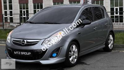 Opel Corsa 2012 1.4 Twinport Enjoy