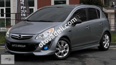 Opel Corsa 2012 1.4 Twinport Enjoy