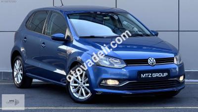 Volkswagen Polo 2015 1.2 TSI Lounge