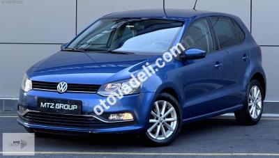 Volkswagen Polo 2015 1.2 TSI Lounge