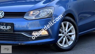 Volkswagen Polo 2015 1.2 TSI Lounge