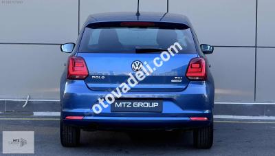 Volkswagen Polo 2015 1.2 TSI Lounge
