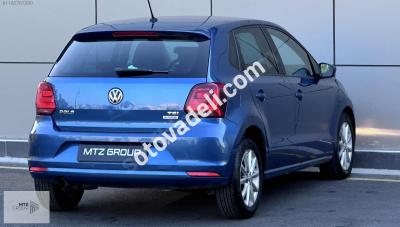 Volkswagen Polo 2015 1.2 TSI Lounge