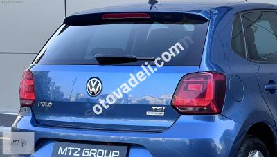 Volkswagen Polo 2015 1.2 TSI Lounge