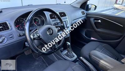 Volkswagen Polo 2015 1.2 TSI Lounge
