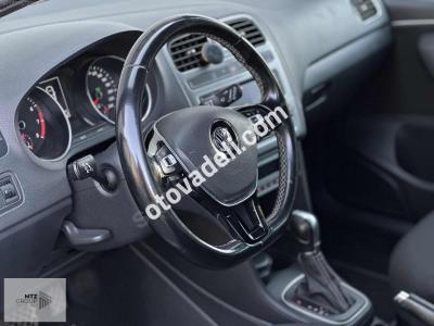 Volkswagen Polo 2015 1.2 TSI Lounge