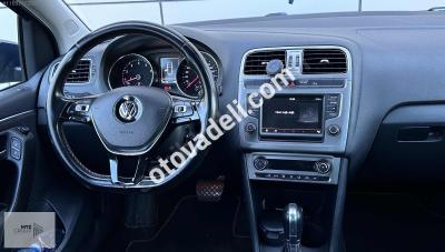Volkswagen Polo 2015 1.2 TSI Lounge