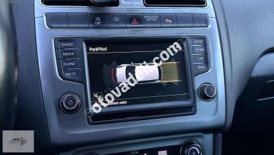 Volkswagen Polo 2015 1.2 TSI Lounge