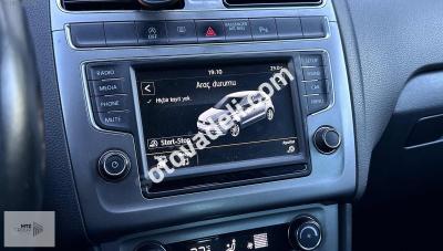 Volkswagen Polo 2015 1.2 TSI Lounge