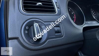 Volkswagen Polo 2015 1.2 TSI Lounge