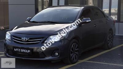 Toyota Corolla 2011 1.4 D-4D Comfort Extra