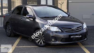 Toyota Corolla 2011 1.4 D-4D Comfort Extra