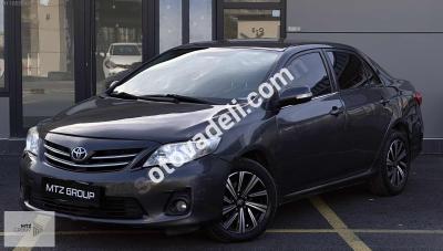 Toyota Corolla 2011 1.4 D-4D Comfort Extra