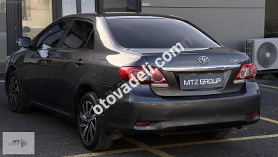 Toyota Corolla 2011 1.4 D-4D Comfort Extra