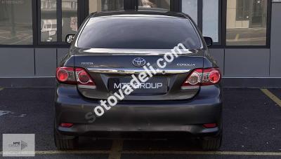 Toyota Corolla 2011 1.4 D-4D Comfort Extra