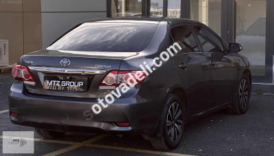 Toyota Corolla 2011 1.4 D-4D Comfort Extra
