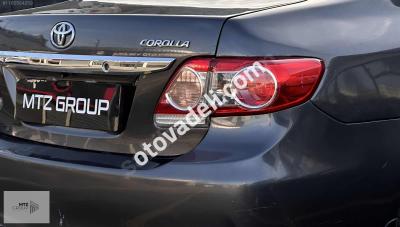Toyota Corolla 2011 1.4 D-4D Comfort Extra