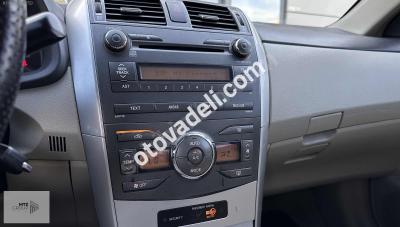 Toyota Corolla 2011 1.4 D-4D Comfort Extra