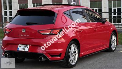 Seat Leon 2016 1.6 TDI Style