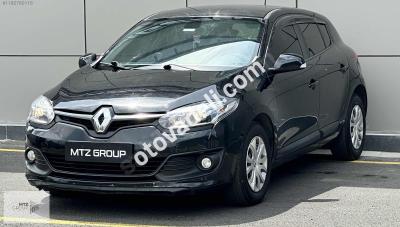 Renault Megane 2014 1.5 dCi Joy