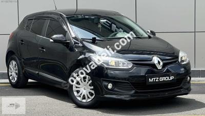 Renault Megane 2014 1.5 dCi Joy