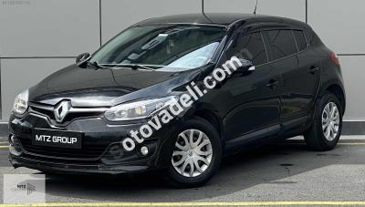 Renault Megane 2014 1.5 dCi Joy