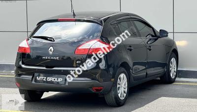 Renault Megane 2014 1.5 dCi Joy