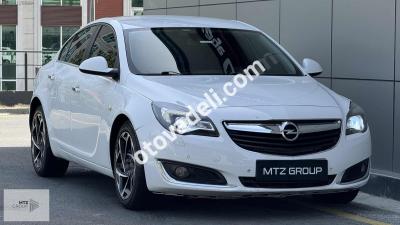 Opel Insignia 2016 1.6 CDTI Edition Elegance