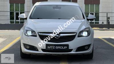 Opel Insignia 2016 1.6 CDTI Edition Elegance