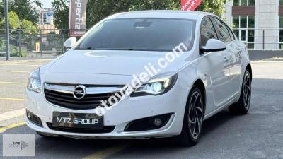 Opel Insignia 2016 1.6 CDTI Edition Elegance