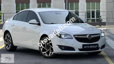 Opel Insignia 2016 1.6 CDTI Edition Elegance