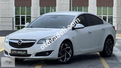 Opel Insignia 2016 1.6 CDTI Edition Elegance