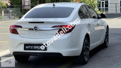Opel Insignia 2016 1.6 CDTI Edition Elegance