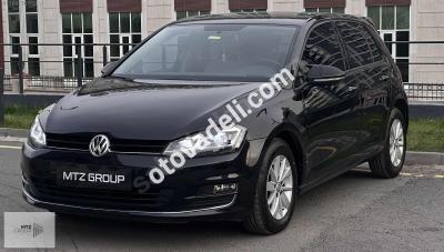 Volkswagen Golf 2014 1.2 TSI Midline Plus